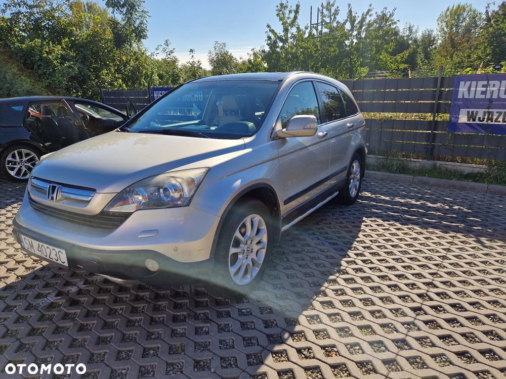 Honda CR-V 2.0 Executive - 5