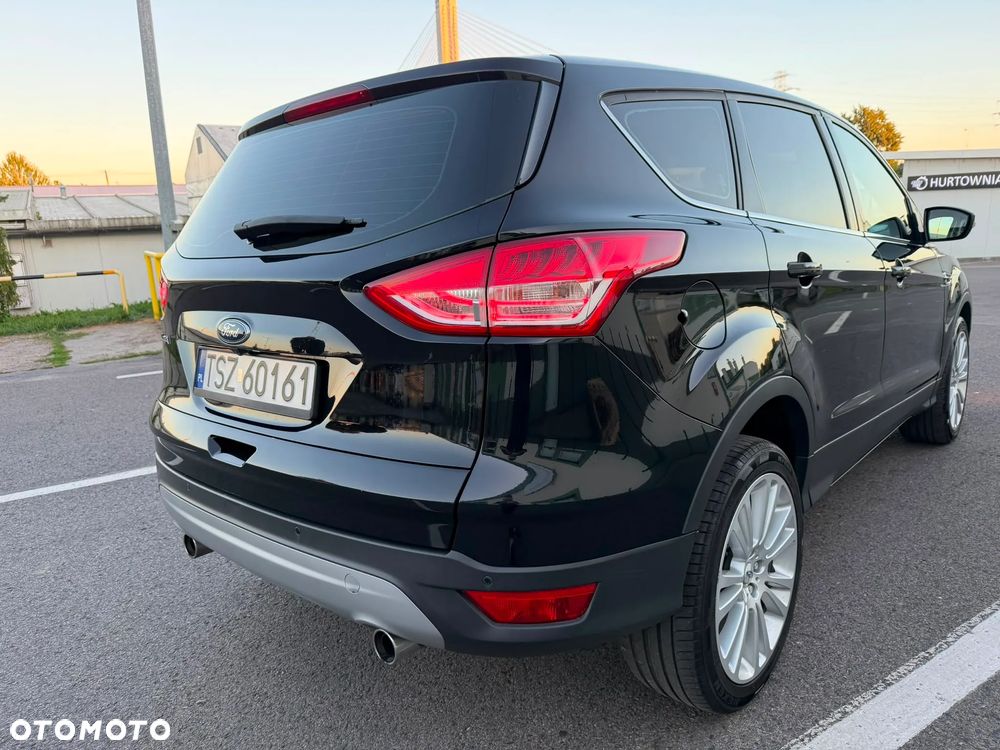Ford Kuga 2.0 TDCi 4WD Trend - 3