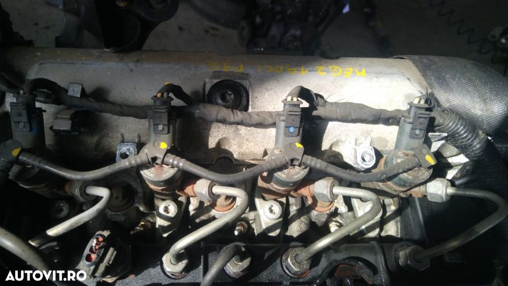 Injector 1.9 dci f9q renault megane 2 0445110280 - 2