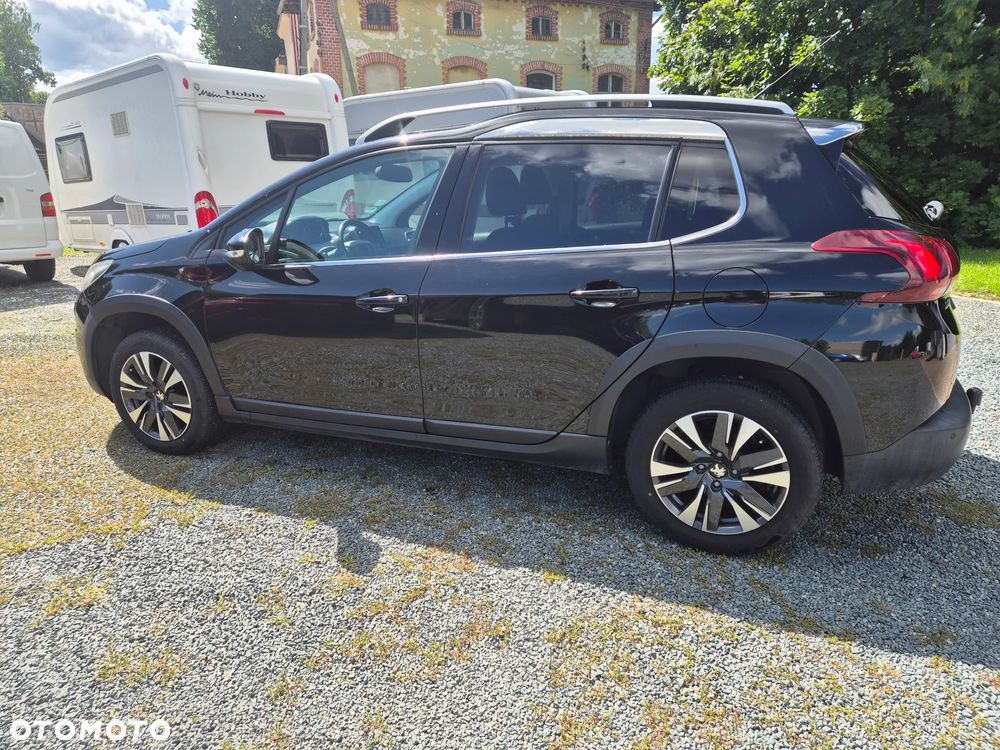 Peugeot 2008 1.2 PureTech Active S&S - 36