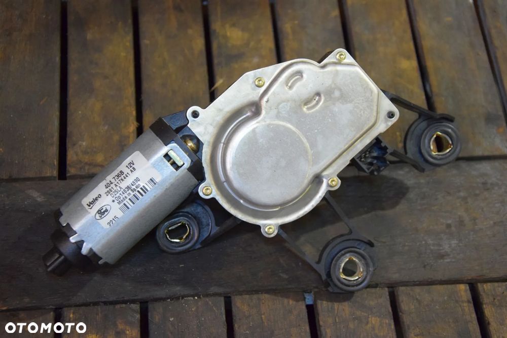 Ford Fusion 02-12 Fiesta 02-08 Silniczek silnik wycieraczki tylnej klapy - 2