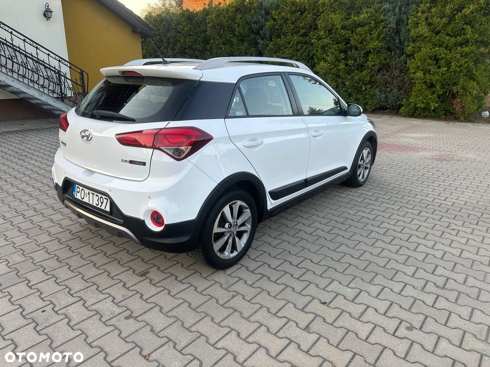 Hyundai i20 1.4 Comfort - 14