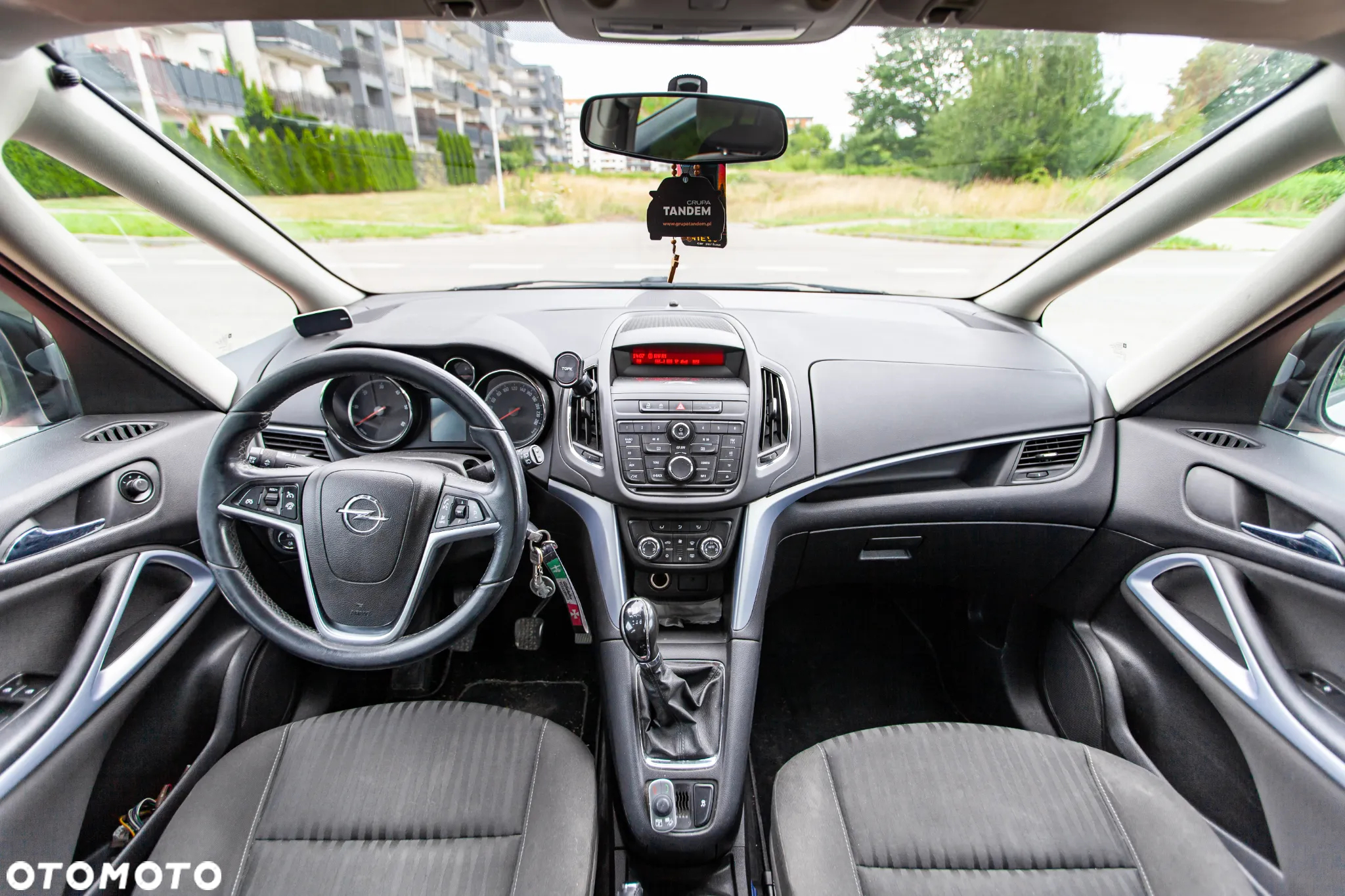 Opel Zafira 2.0 CDTI Enjoy - 10