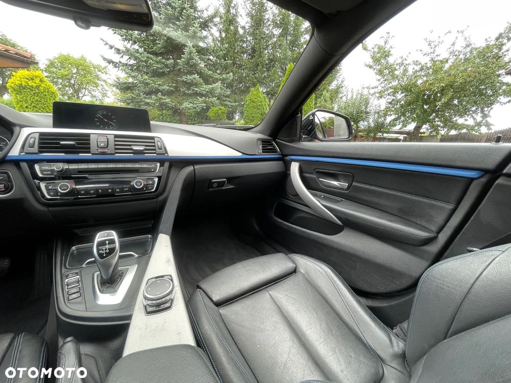 BMW Seria 4 430i Gran Coupe xDrive M Sport - 33