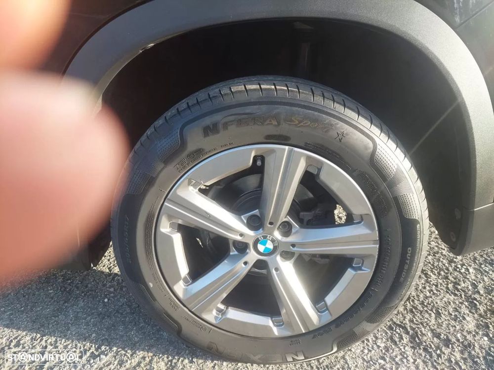 BMW X1 18 d sDrive Line Sport Auto - 17