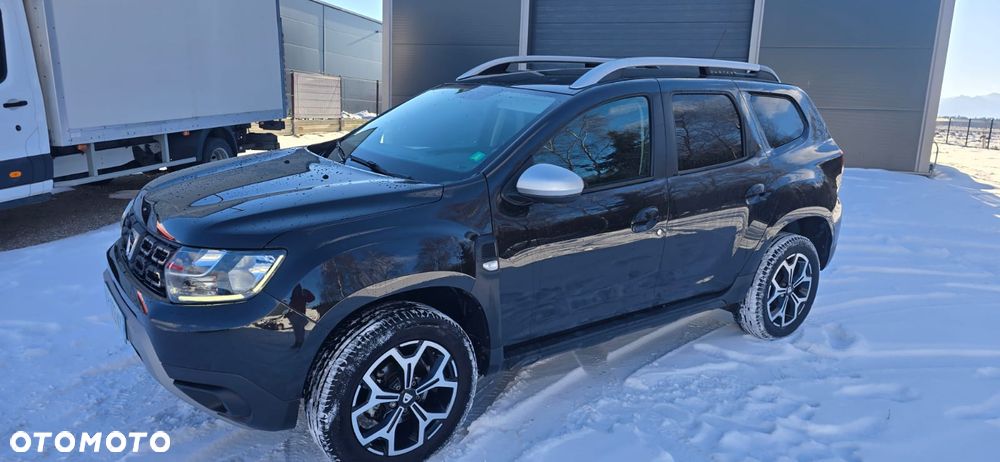 Dacia Duster 1.3 TCe FAP Prestige - 2