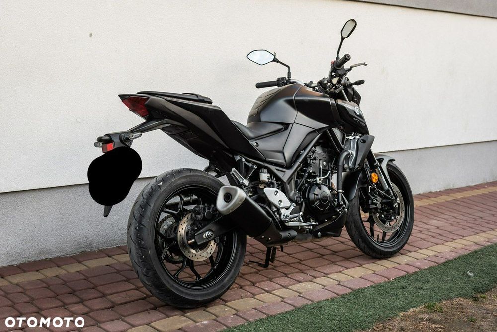 Yamaha MT - 3