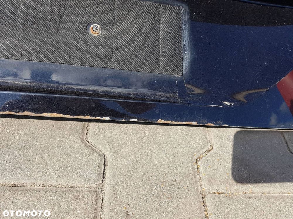 VW PASSAT B8 14-18r KOMBI KLAPA BAGAŻNIKA TYŁ LC9X - 4