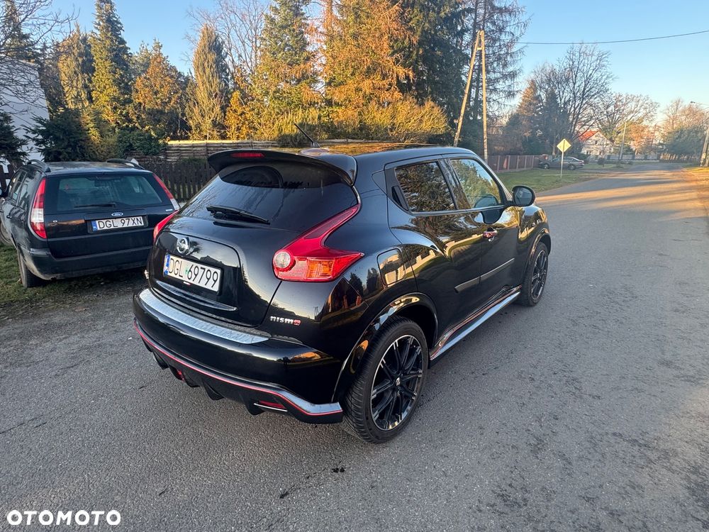 Nissan Juke 1.6 T Nismo - 4