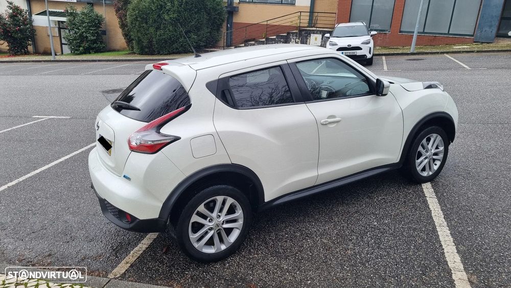 Nissan Juke 1.5 dCi N-Connecta - 5