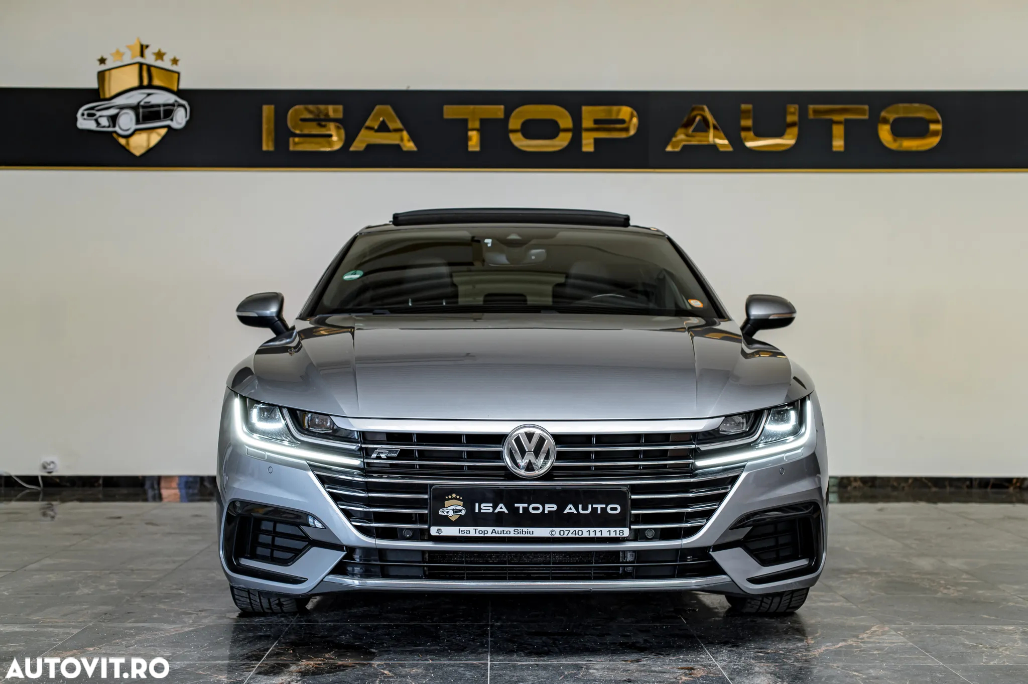 Volkswagen ARTEON 2.0 TDI DSG R-Line - 29