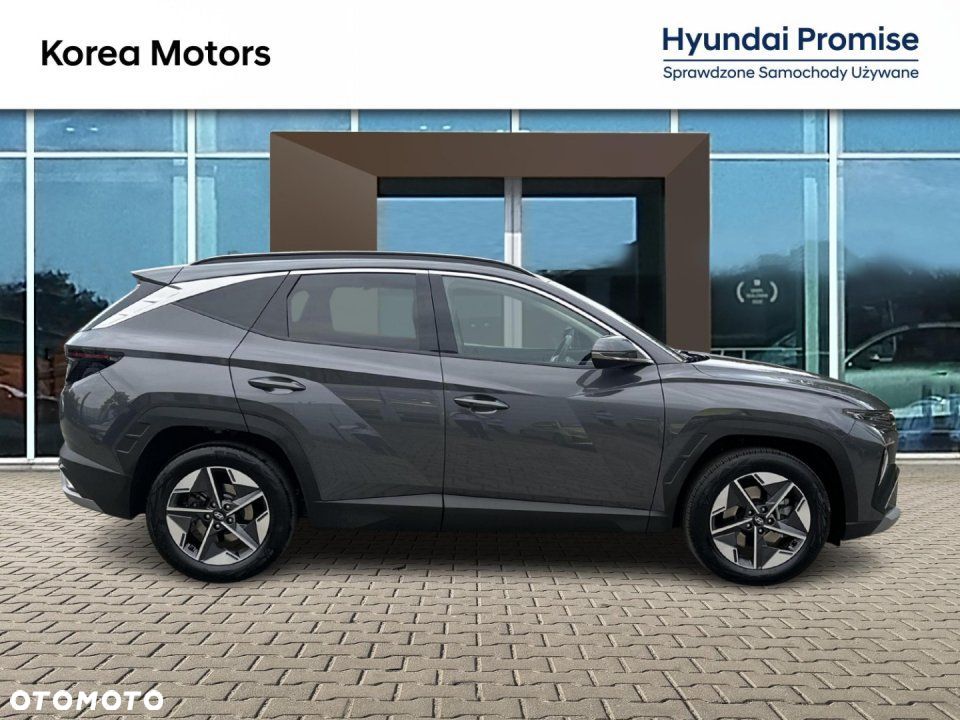 Hyundai Tucson - 9