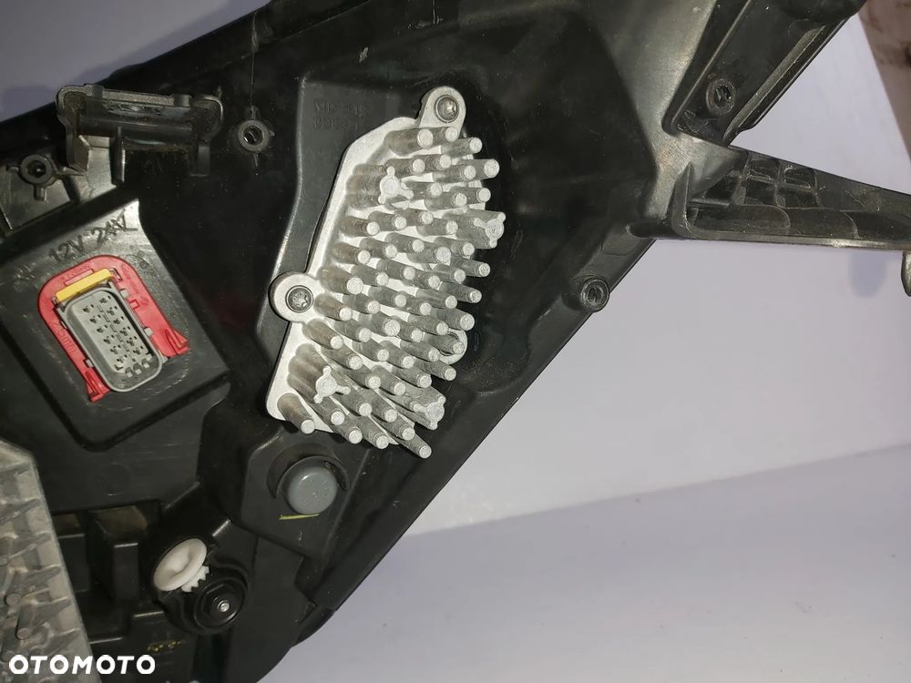 Reflektory Lampy Przód Iveco Daily IV Lift Full Led - 10