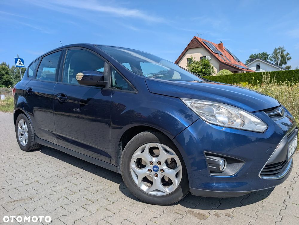 Ford C-MAX 1.6 EcoBoost Edition ASS - 2