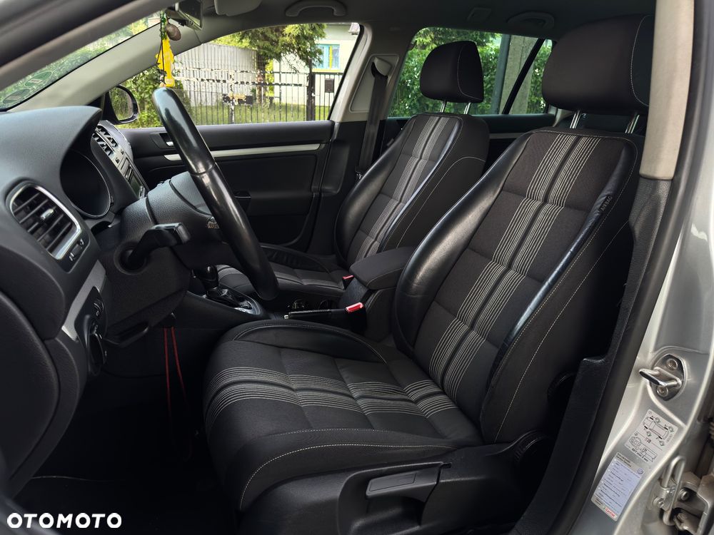 Volkswagen Golf 1.6 TDI BlueMotion Technology DSG Comfortline - 7
