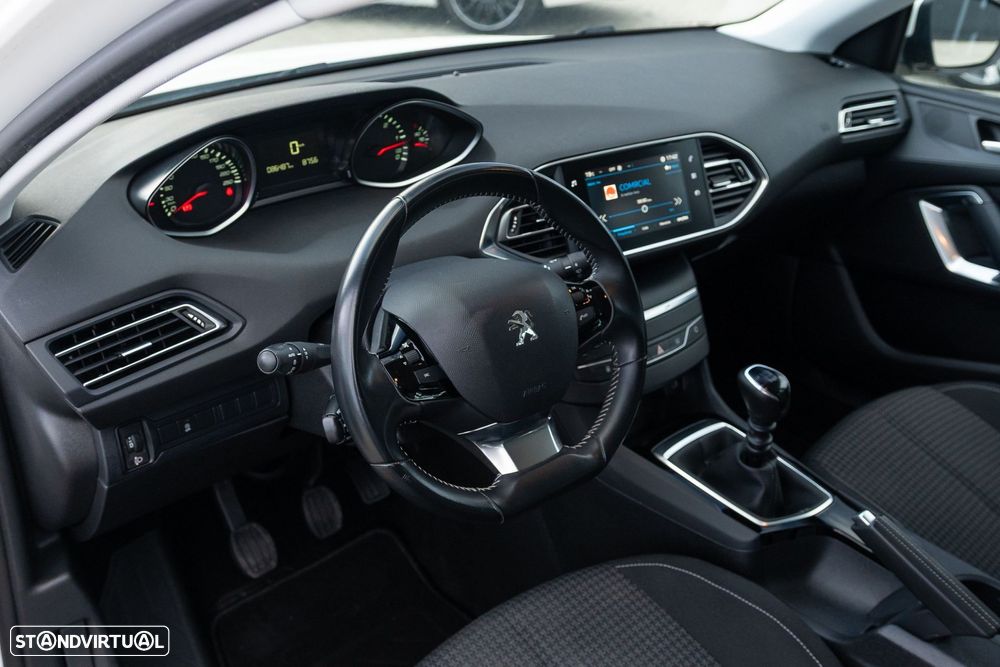 Peugeot 308 1.5 BlueHDi Business Line - 8