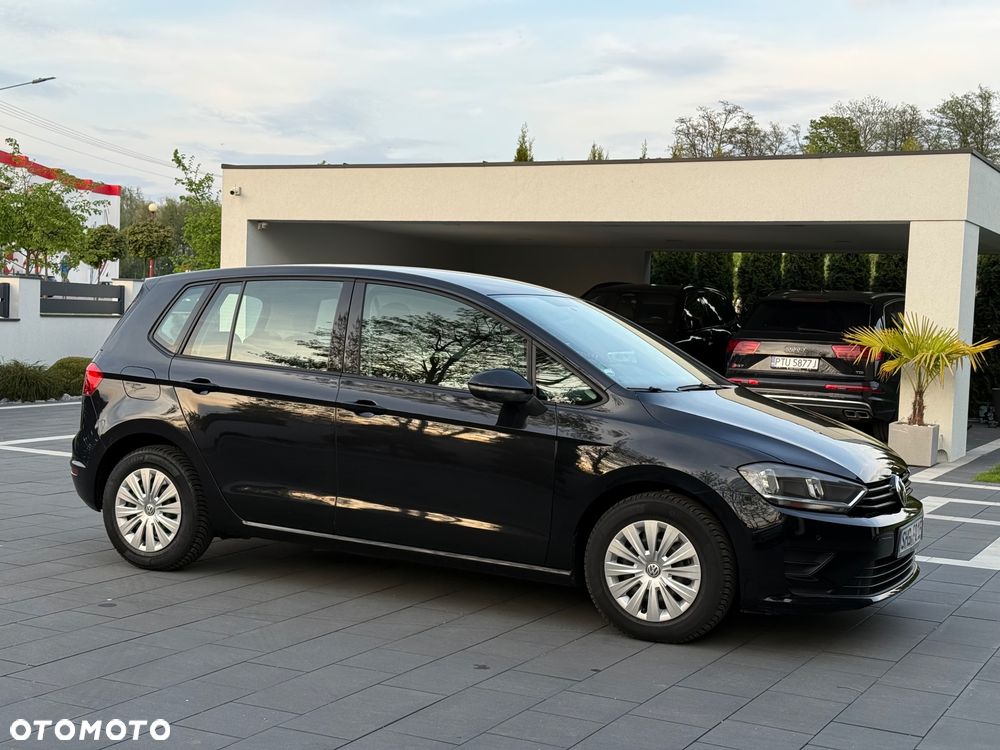 Volkswagen Golf Sportsvan 1.2 TSI (BlueMotion Technology) Trendline - 5