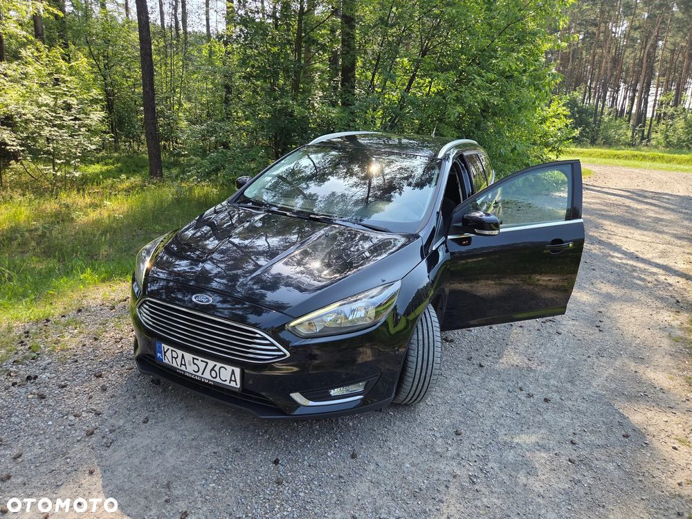 Ford Focus 1.5 TDCi Titanium - 6