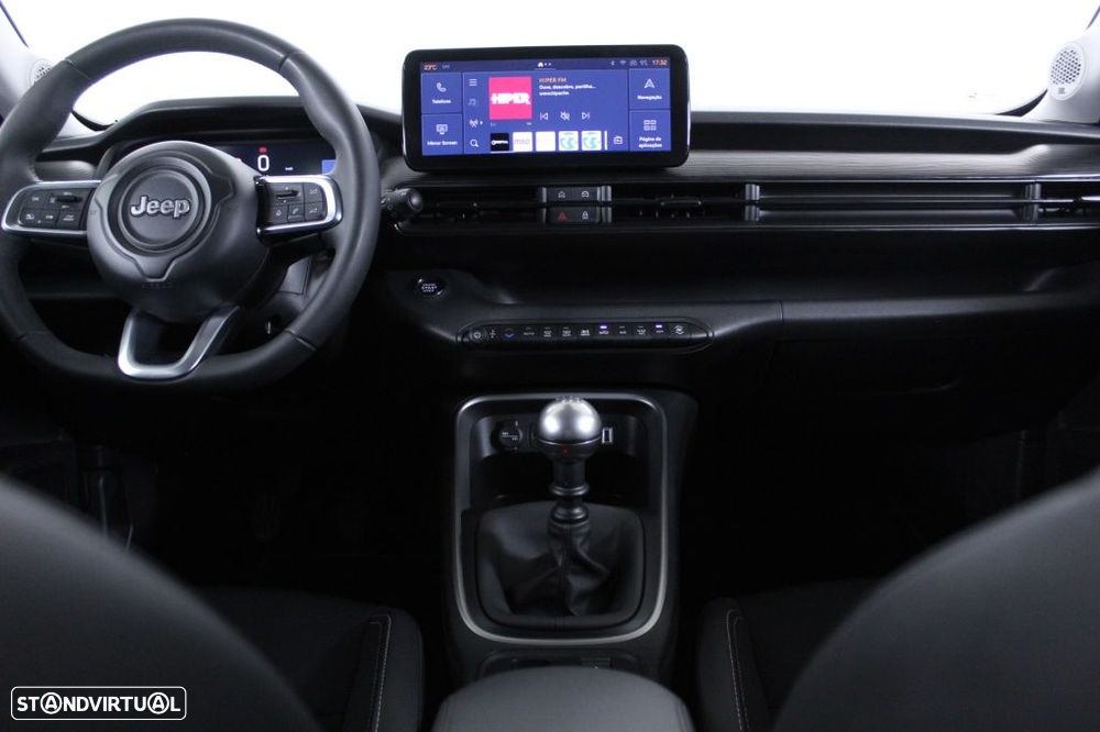 Jeep Avenger 1.2 GSE T3 Altitude - 17
