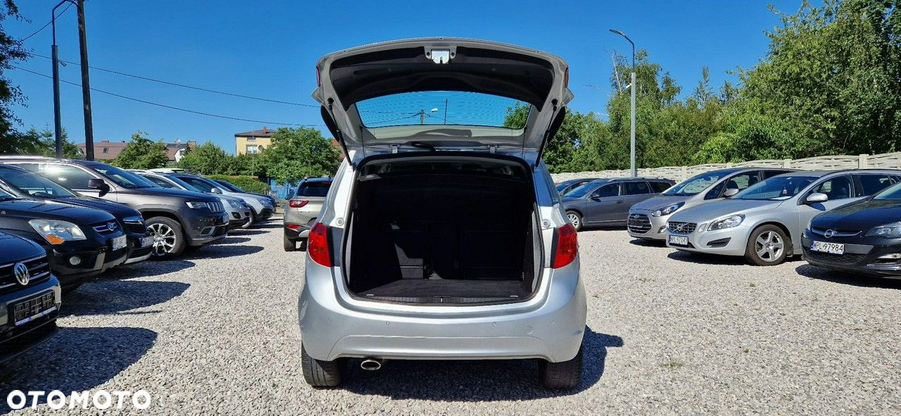 Opel Meriva - 8