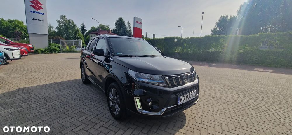 Suzuki Vitara 1.4 Boosterjet SHVS Premium 2WD - 2