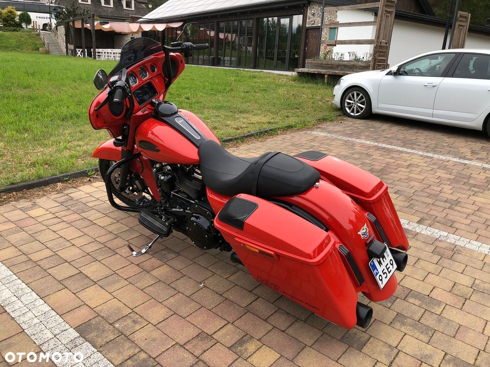 Harley-Davidson Touring Street Glide - 5