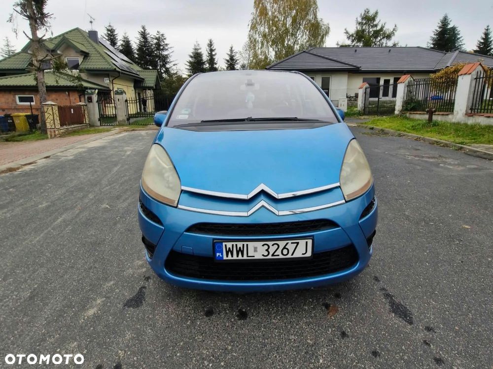 Citroën C4 Picasso