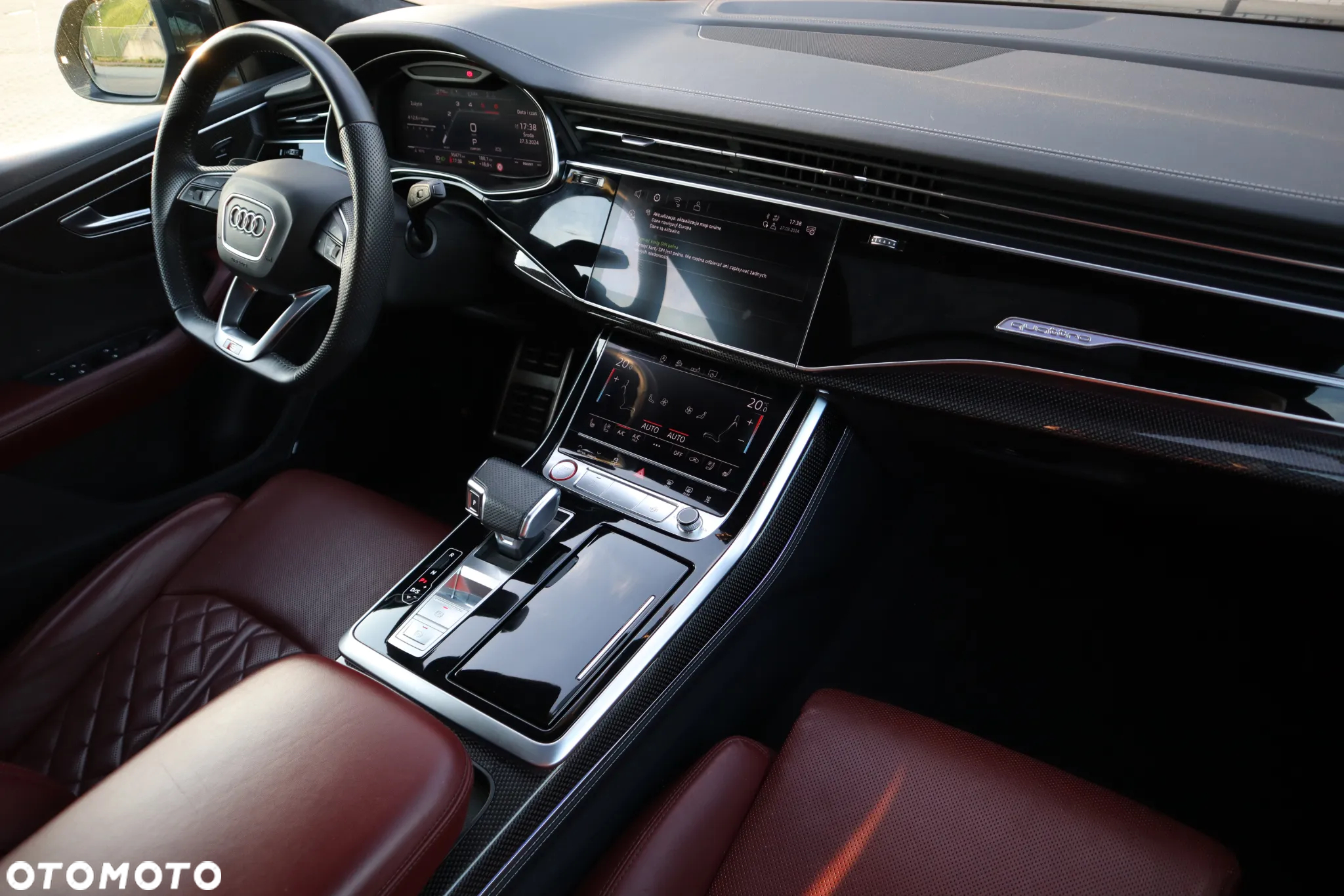 Audi SQ8 TDI mHEV Quattro Tiptronic - 24