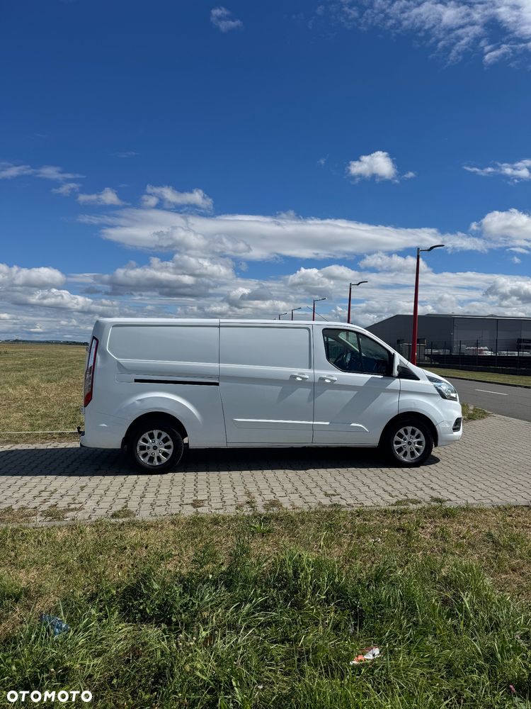 Ford Transit Custom - 7