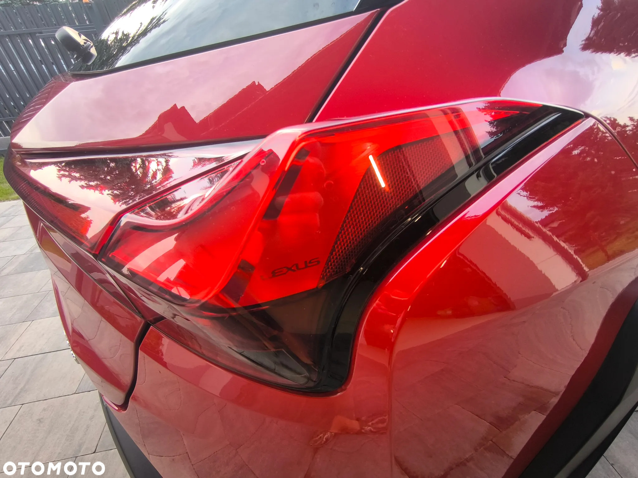Lexus UX 200 GPF Business Edition 2WD - 13