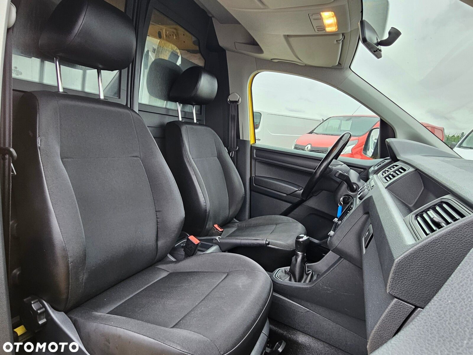 Volkswagen Caddy Long *39999zł NETTO* Zabudowa Warsztatowa 2.0TDi/102KM - 32