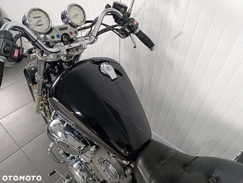 Yamaha Virago - 11