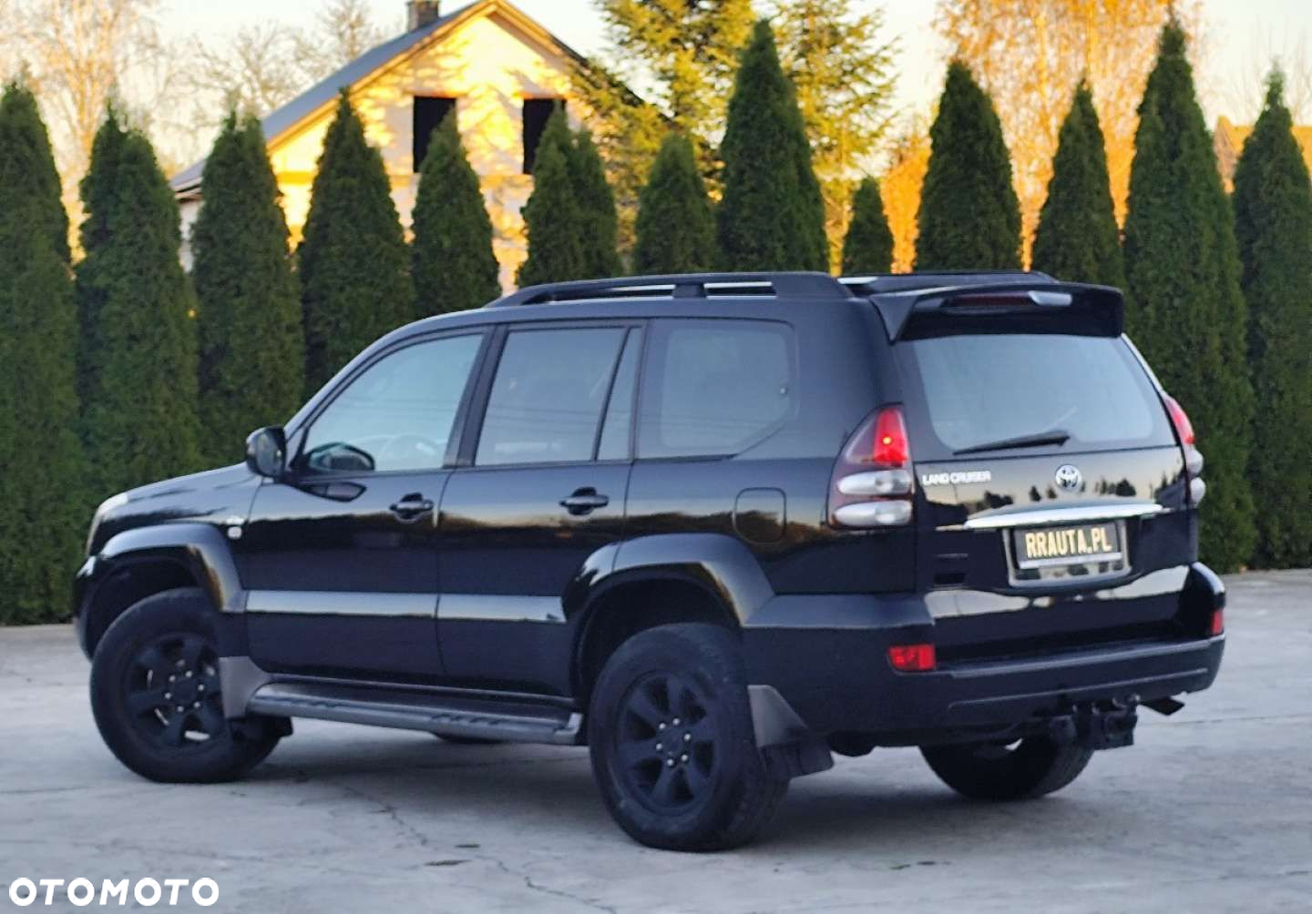 Toyota Land Cruiser - 6