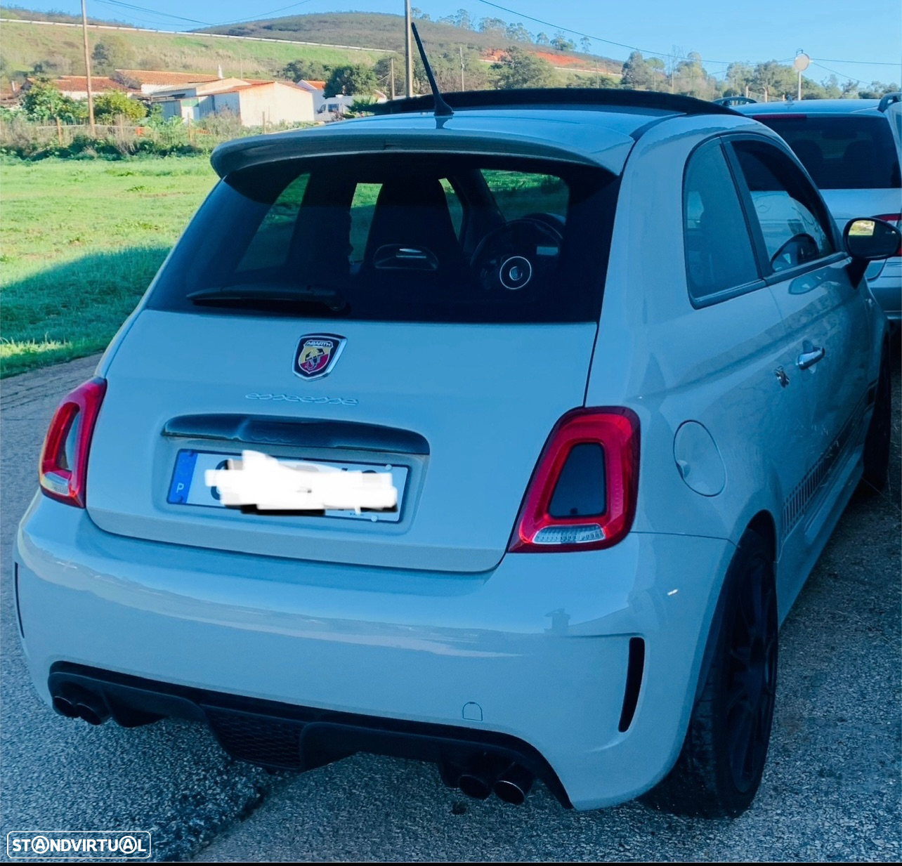 Abarth 500 1.4 T-Jet Essesse - 23