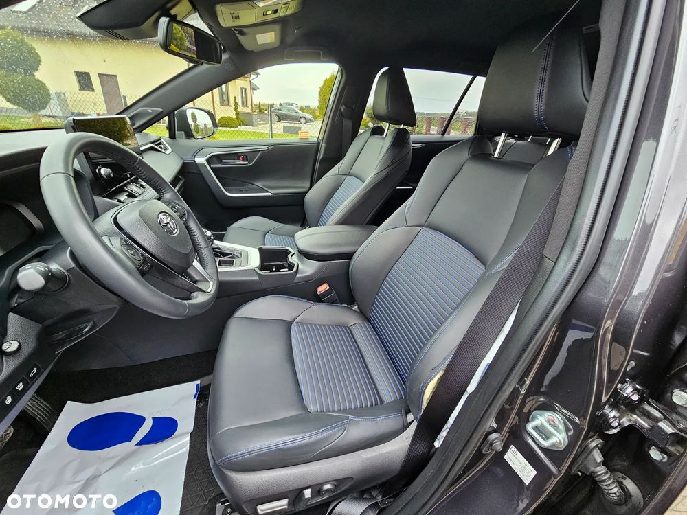 Toyota RAV4 2.5 Hybrid Selection 4x2 - 9
