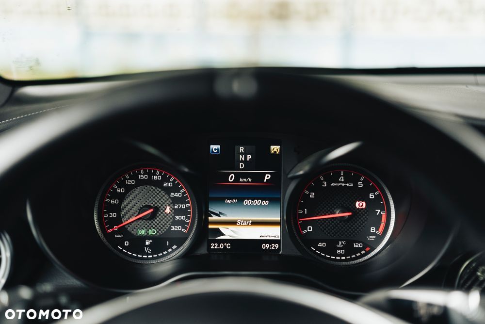 Mercedes-Benz GLC AMG 63 S 4-Matic+ - 27