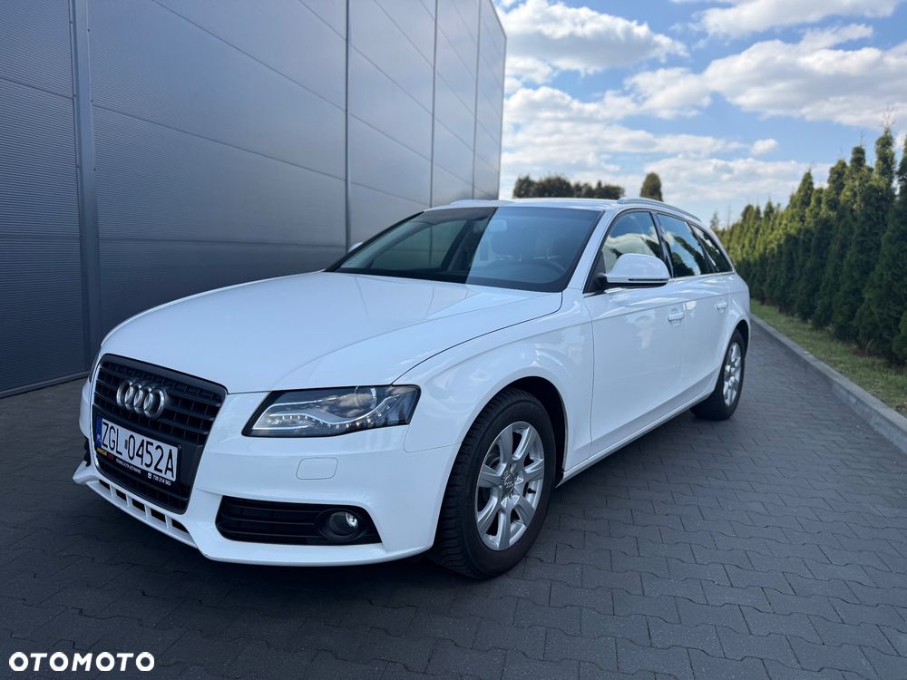 Audi A4 Avant 2.0 TFSI Ambition - 1