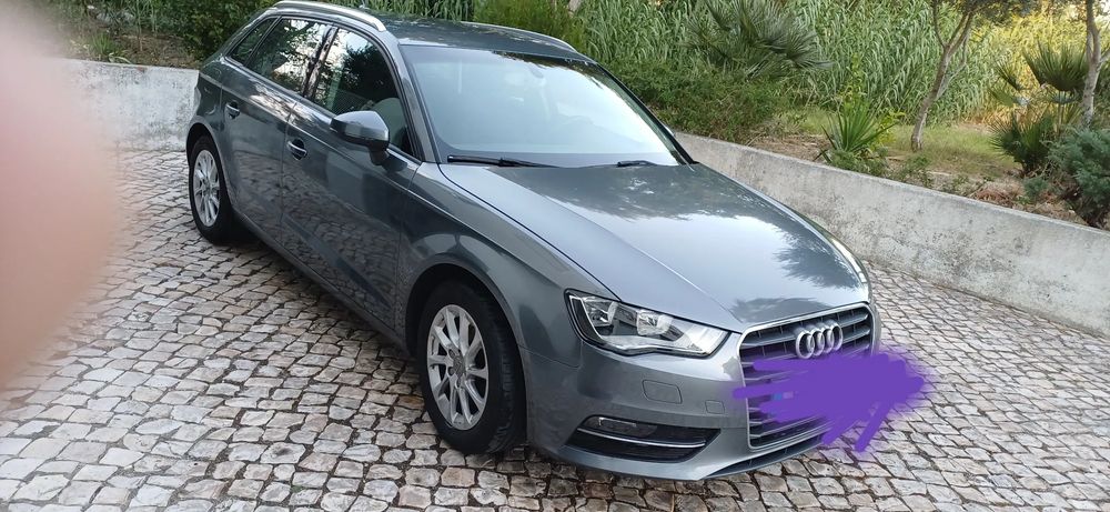 Audi A3 Sportback 1.6 TDI S-line S tronic