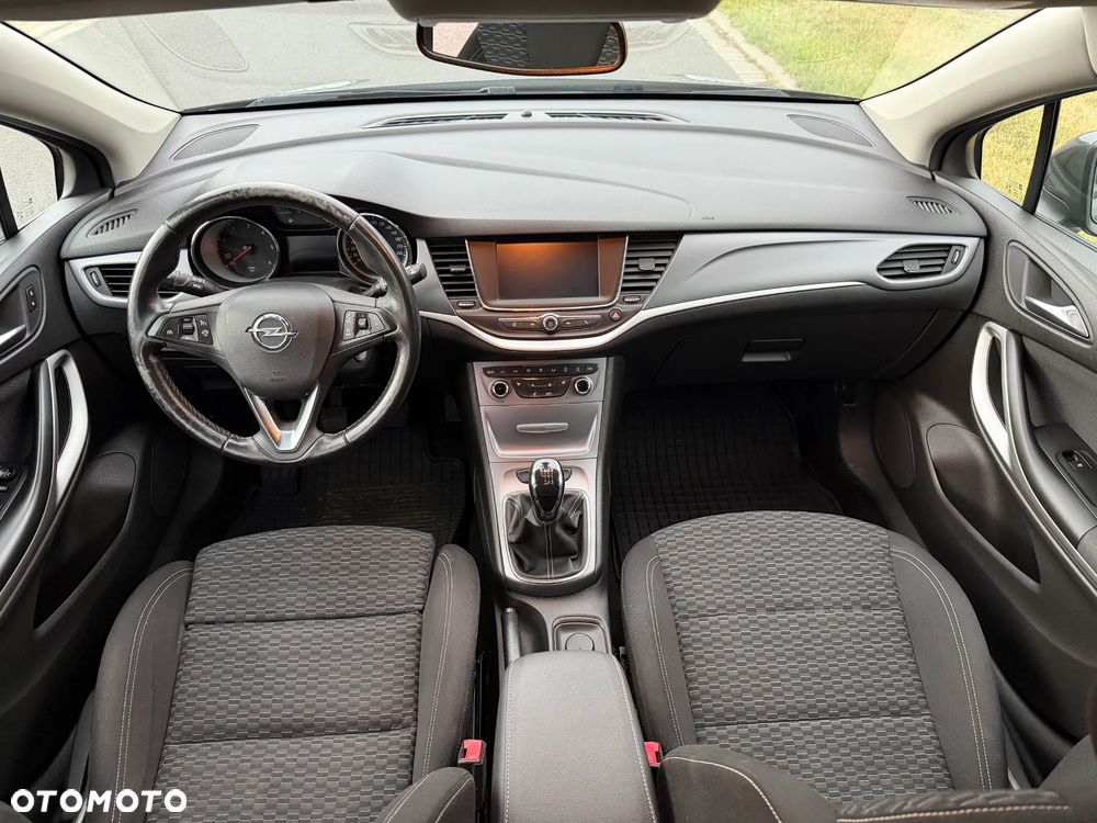 Opel Astra 1.6 CDTI DPF ecoFLEX Start/Stop Exklusiv - 15