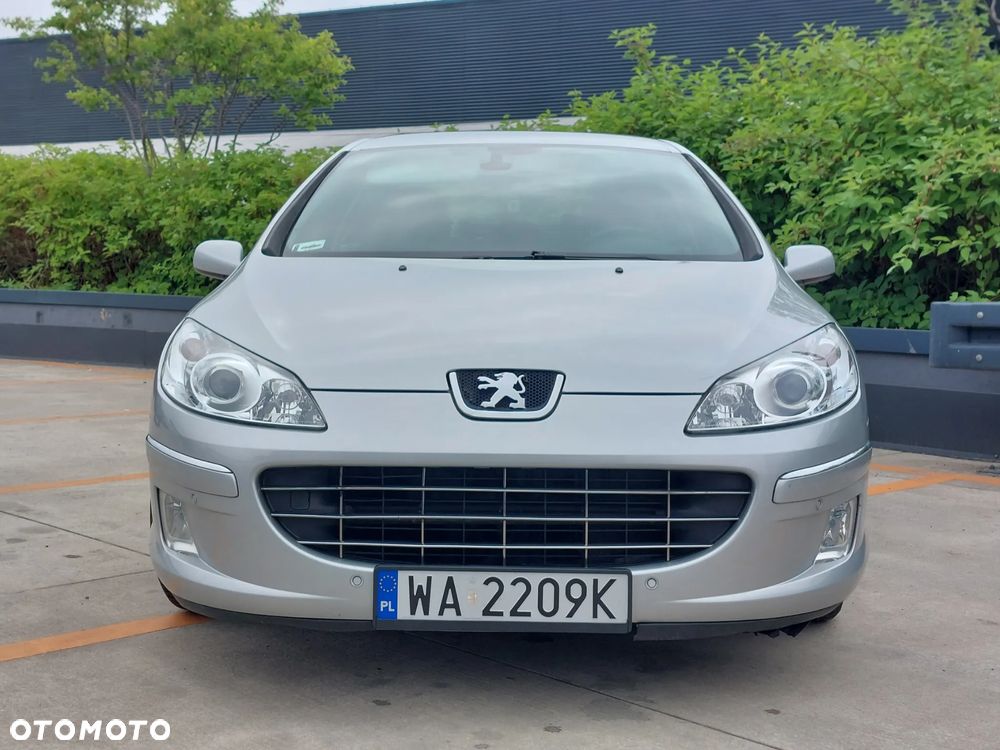 Peugeot 407 2.0 Premium Navtech - 10