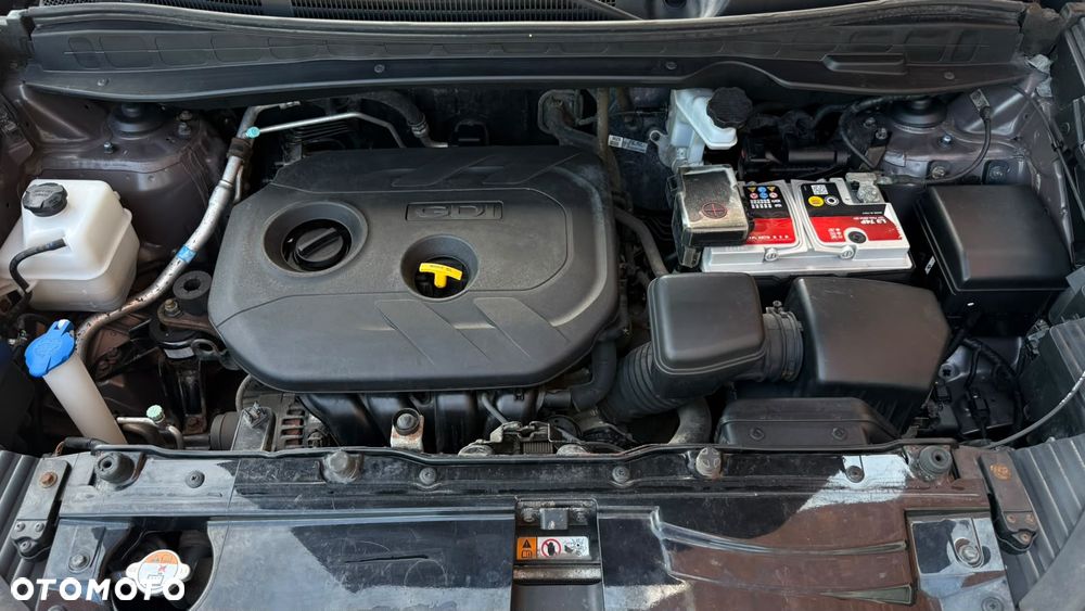 Hyundai ix35 2.0 GDI Comfort 2WD - 17