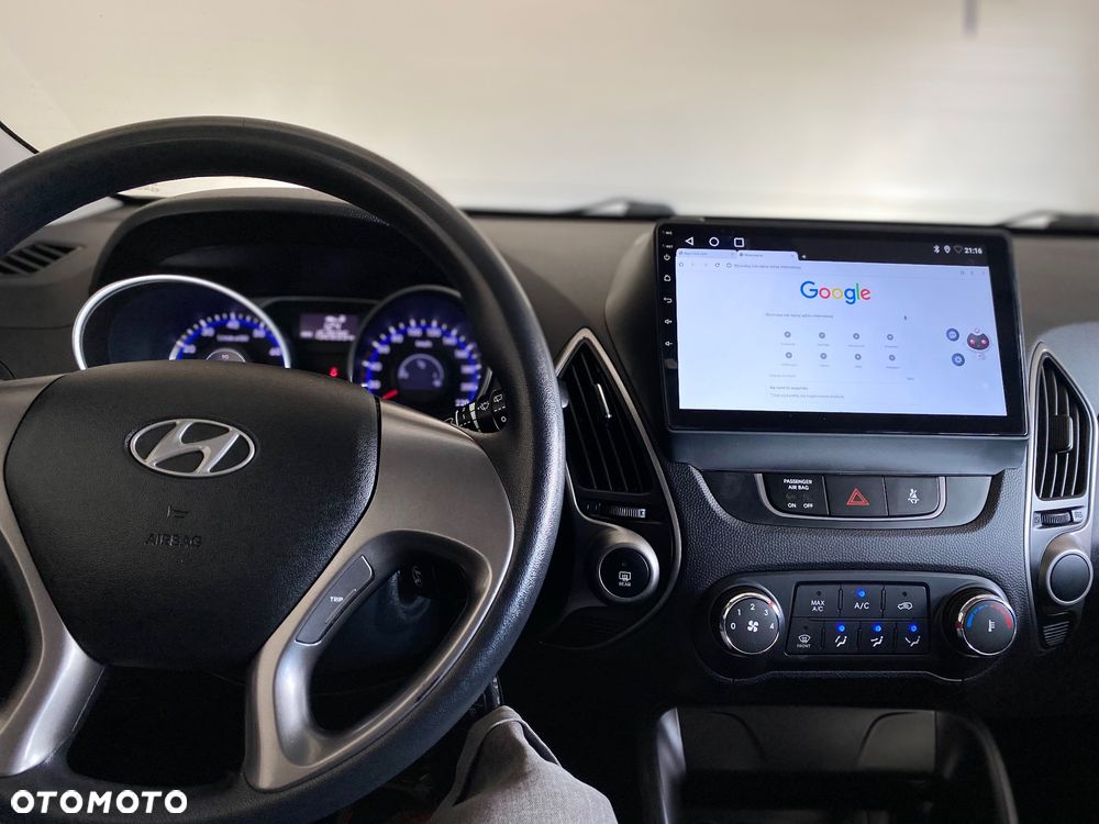 Hyundai ix35 1.6 2WD blue Trend - 25