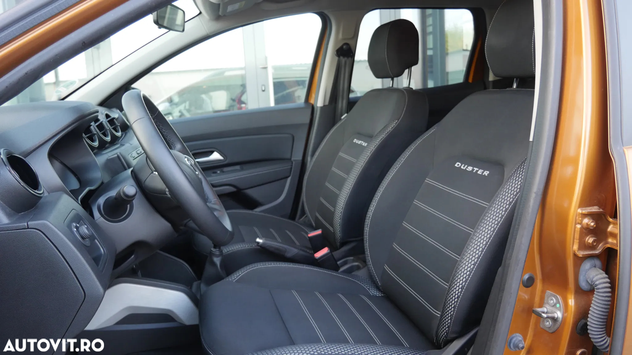 Dacia Duster TCe 130 4WD GPF Prestige - 4