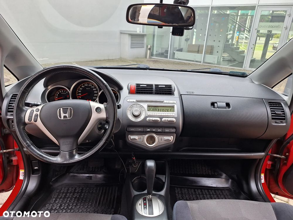 Honda Jazz 1.4 CVT ES - 5