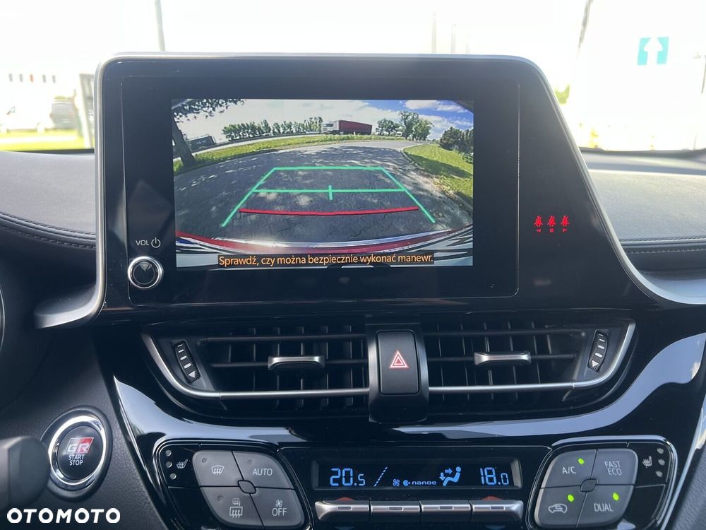 Toyota C-HR 1.8 Hybrid GPF GR Sport - 20