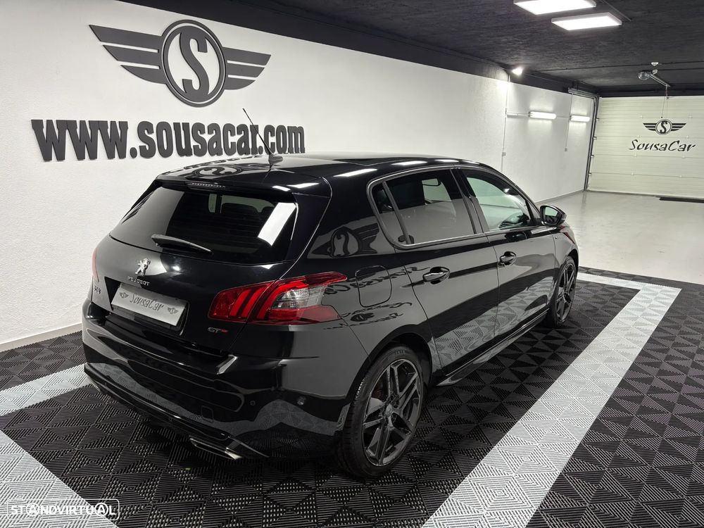 Peugeot 308 PureTech 130 EAT8 GT - 5