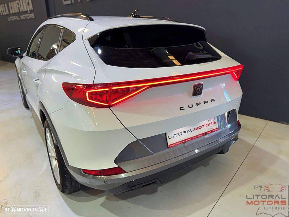 Cupra Formentor 1.5 TSI Sport DSG - 9