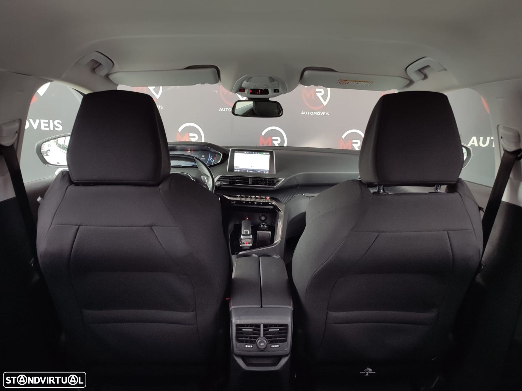 Peugeot 3008 1.5 BlueHDi Crossway EAT8 - 29