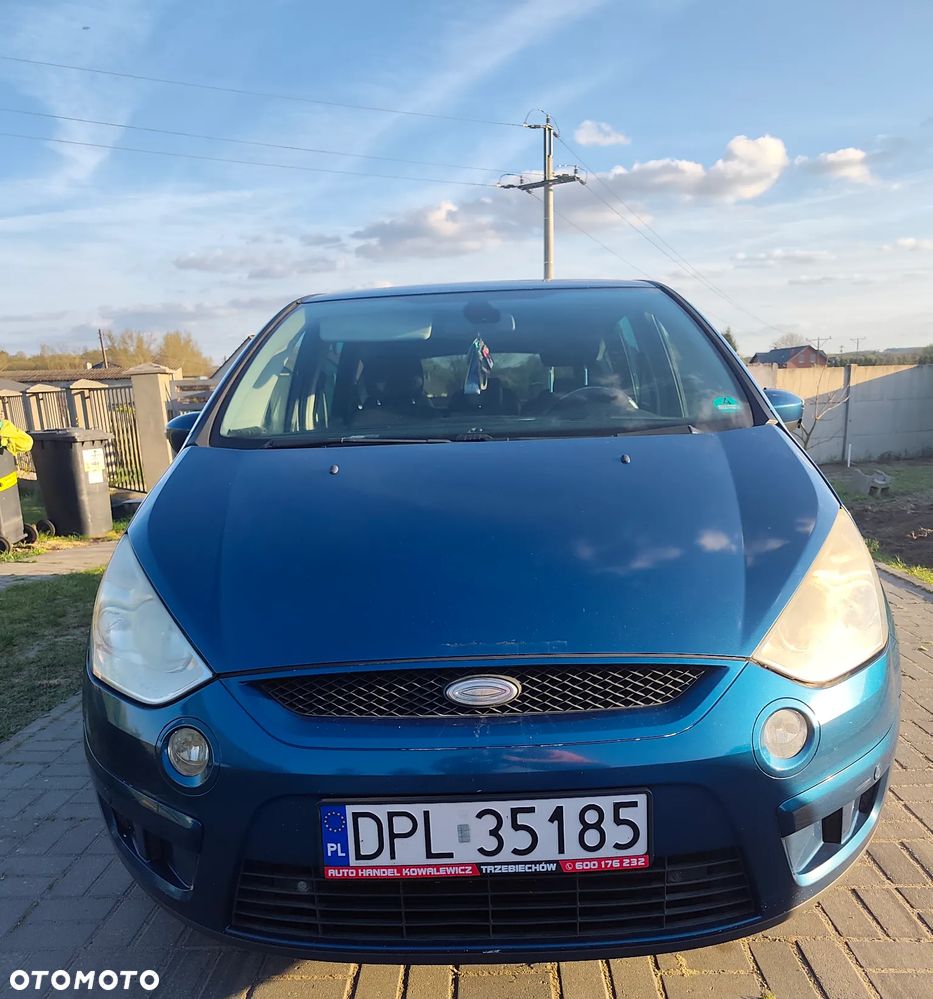 Ford S-Max 2.0 TDCi Ambiente - 3