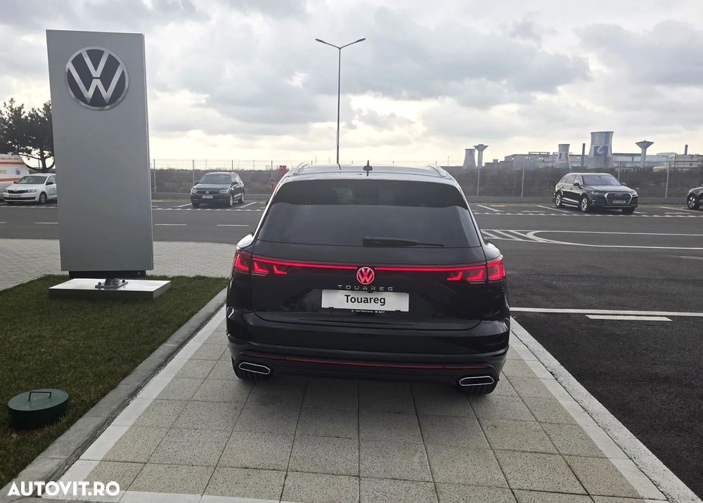 Volkswagen Touareg V6 TDI Elegance - 6